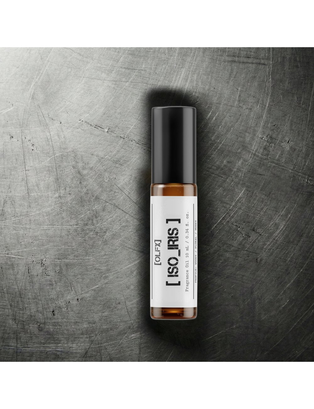 [ ISO_IRIS ] (Molecular Dupe: Molecule 01 + Iris)