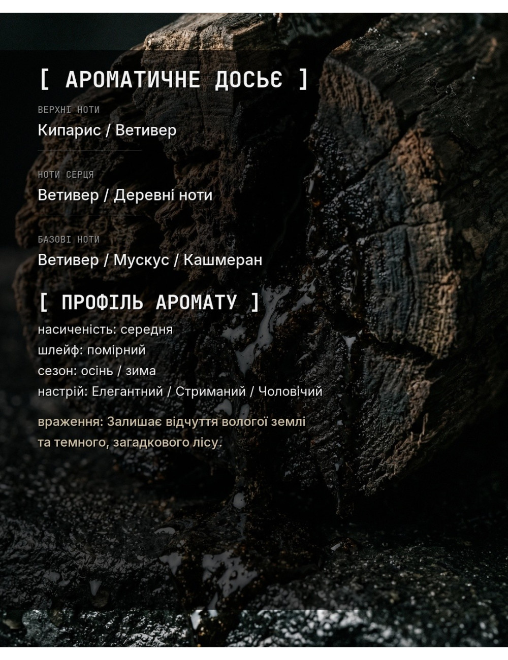 BLACK_INK [Аналог Encre Noire] — зображення 1