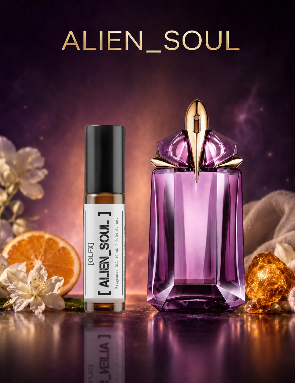 ALIEN_SOUL — в стиле Alien