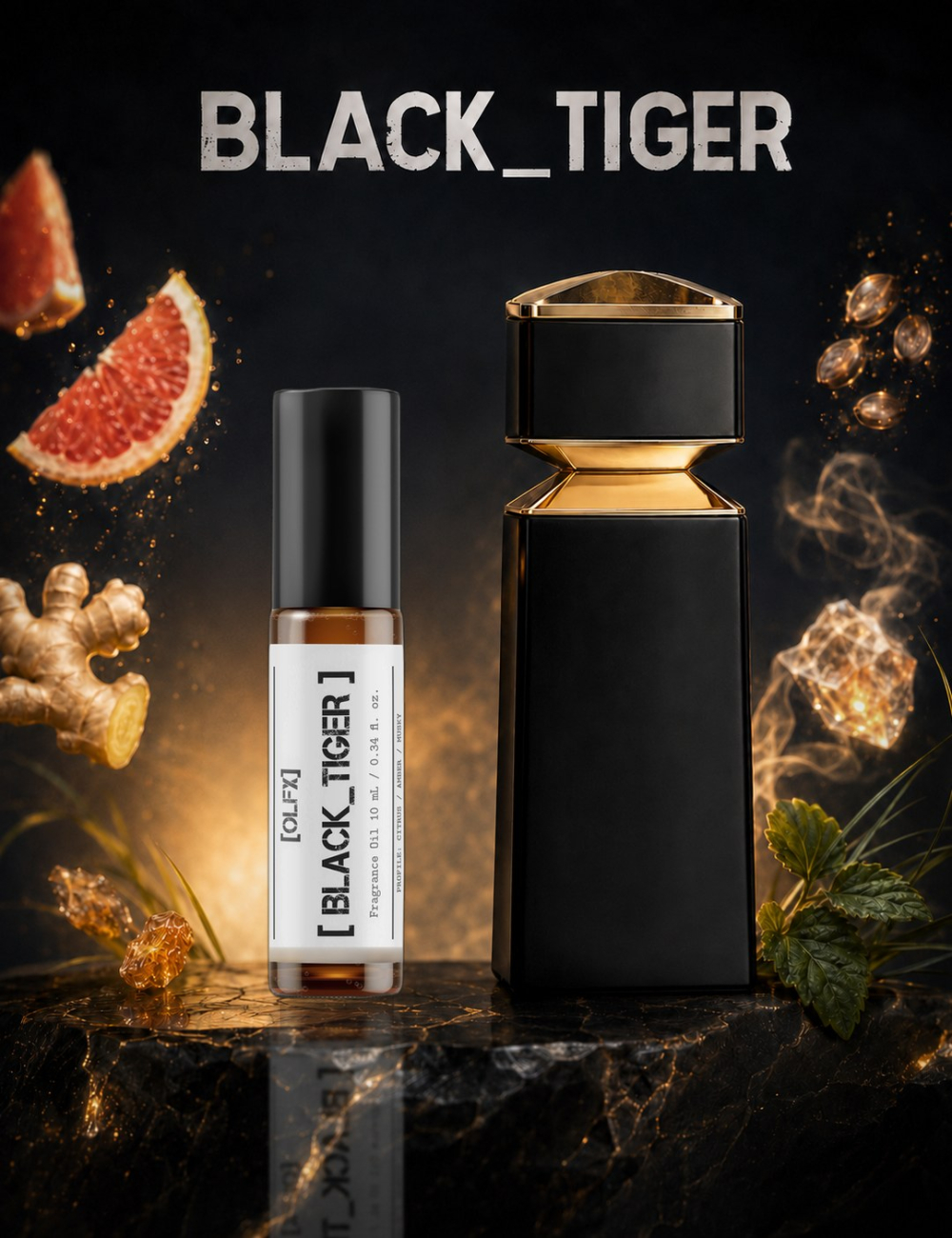 BLACK_TIGER — у стилі Tygar