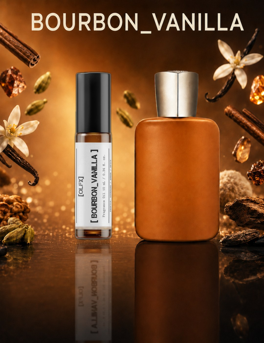 BOURBON_VANILLA — в стиле Althair