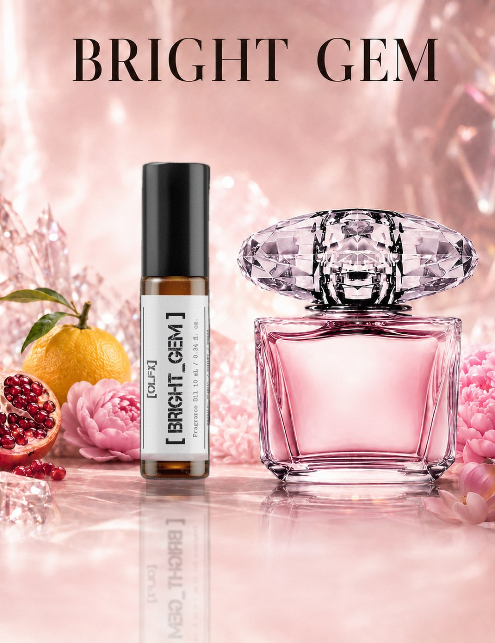 BRIGHT_GEM — в стиле Bright Crystal