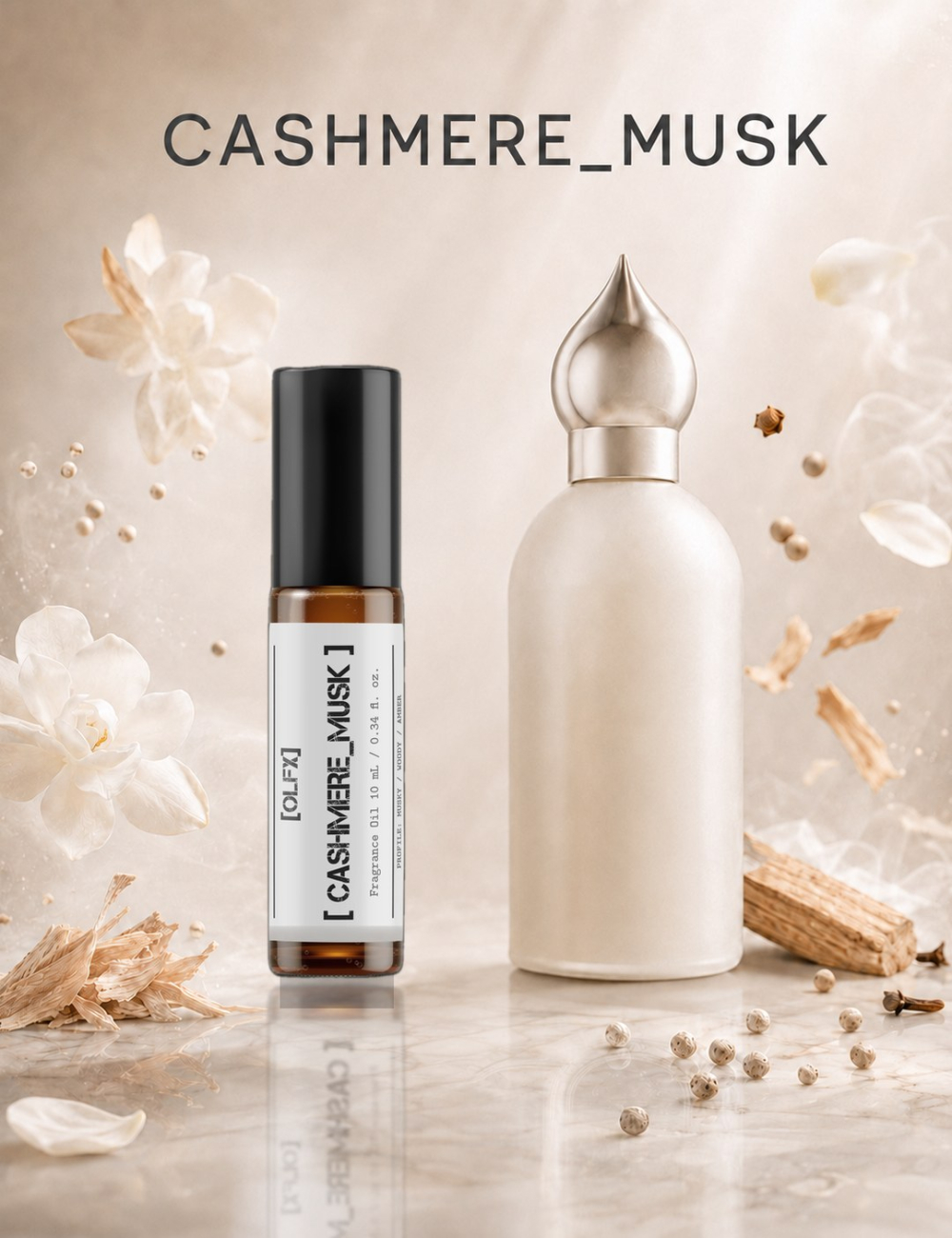 CASHMERE_MUSK — у стилі Musk Kashmir