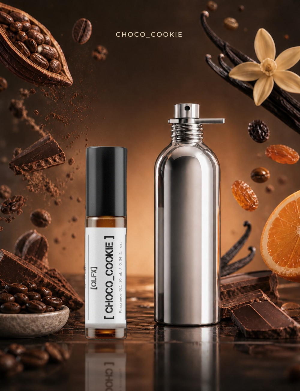 CHOCO_COOKIE — в стиле Chocolate Greedy