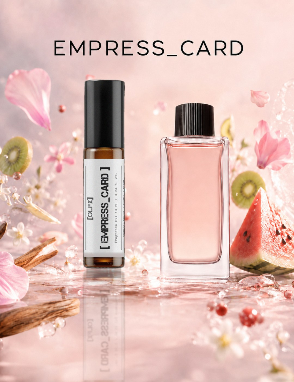 EMPRESS_CARD — у стилі L'Imperatrice 3