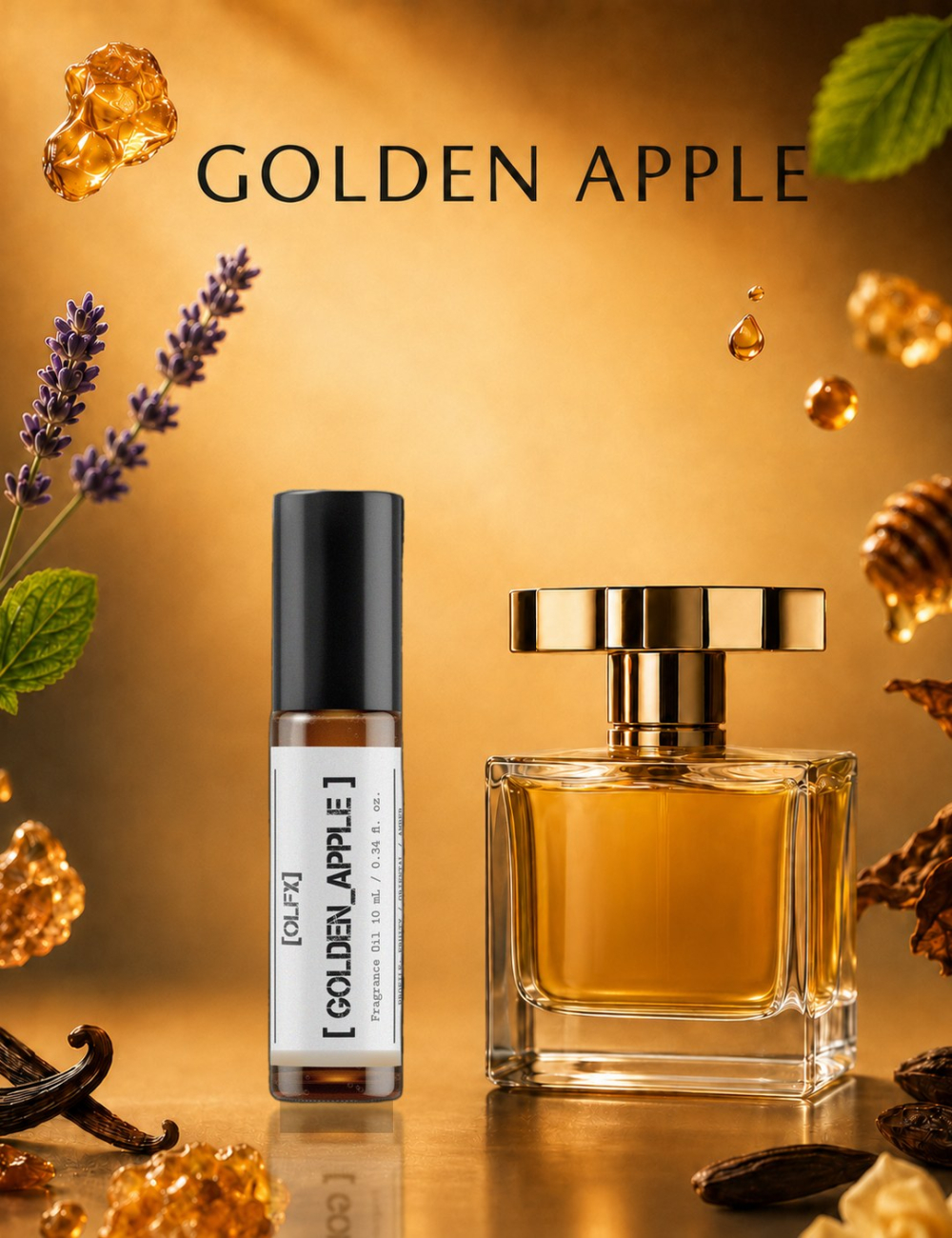 GOLDEN_APPLE — в стиле Dahab