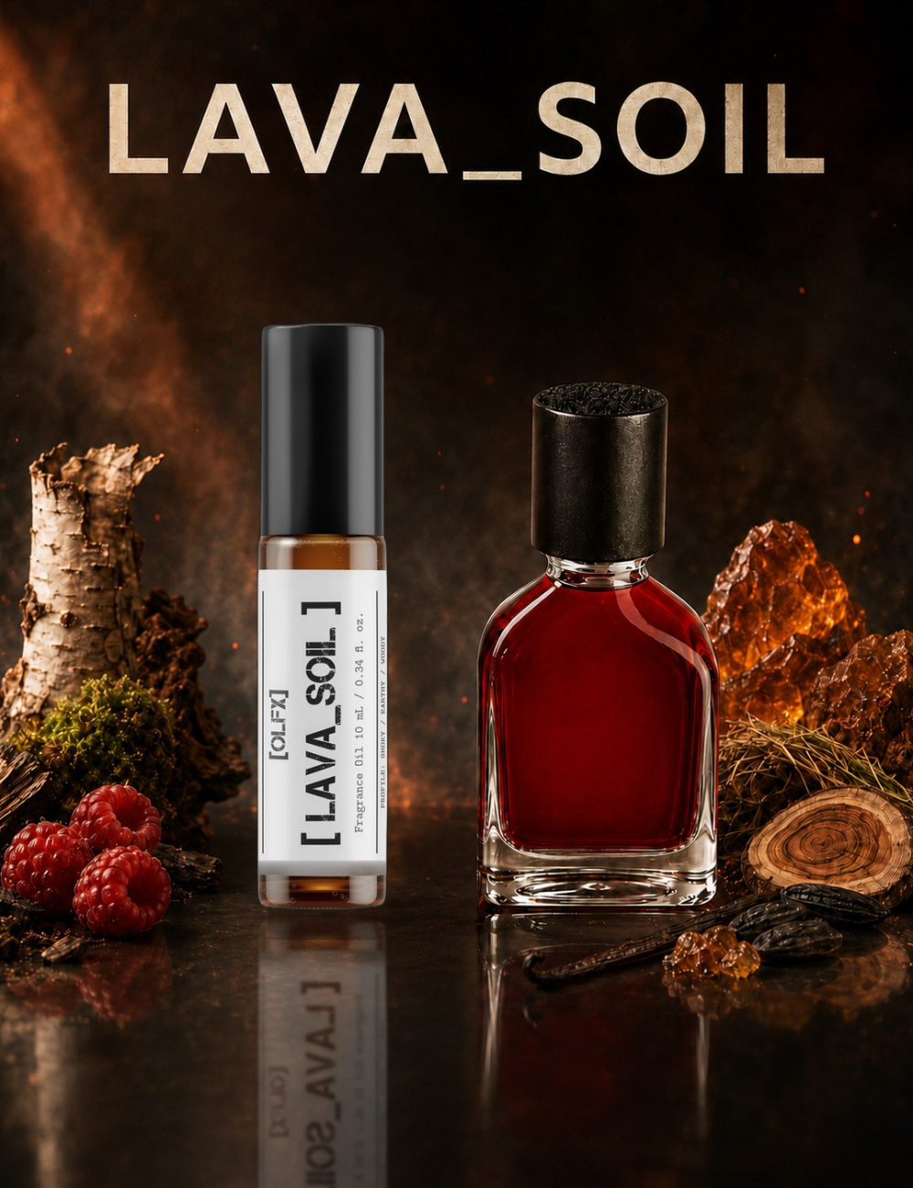 LAVA_SOIL — в стиле Terroni