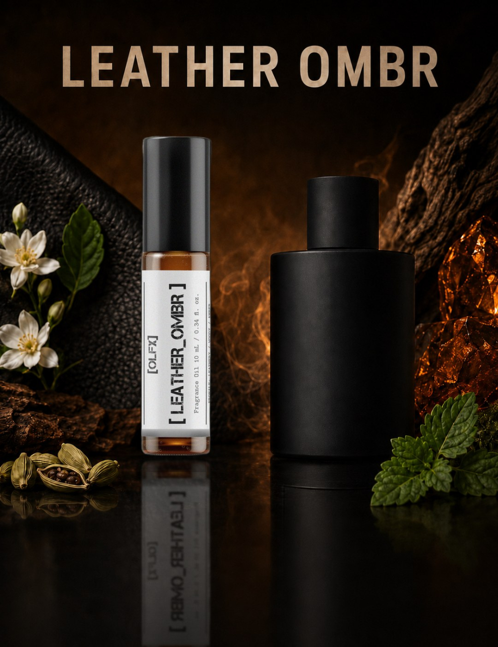 LEATHER_OMBR — в стиле Ombre Leather