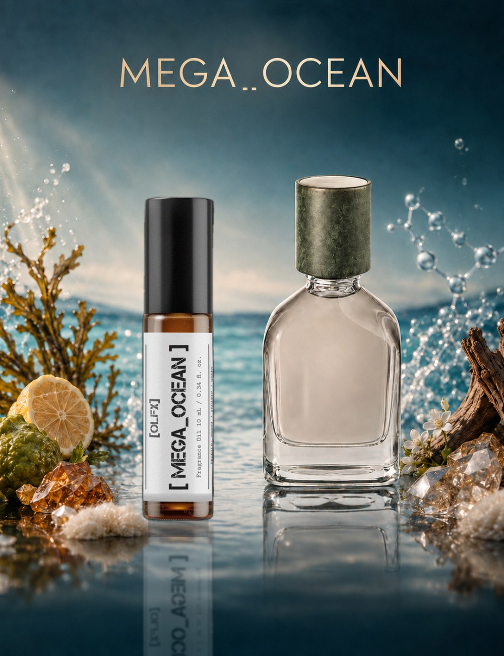 MEGA_OCEAN — у стилі Megamare