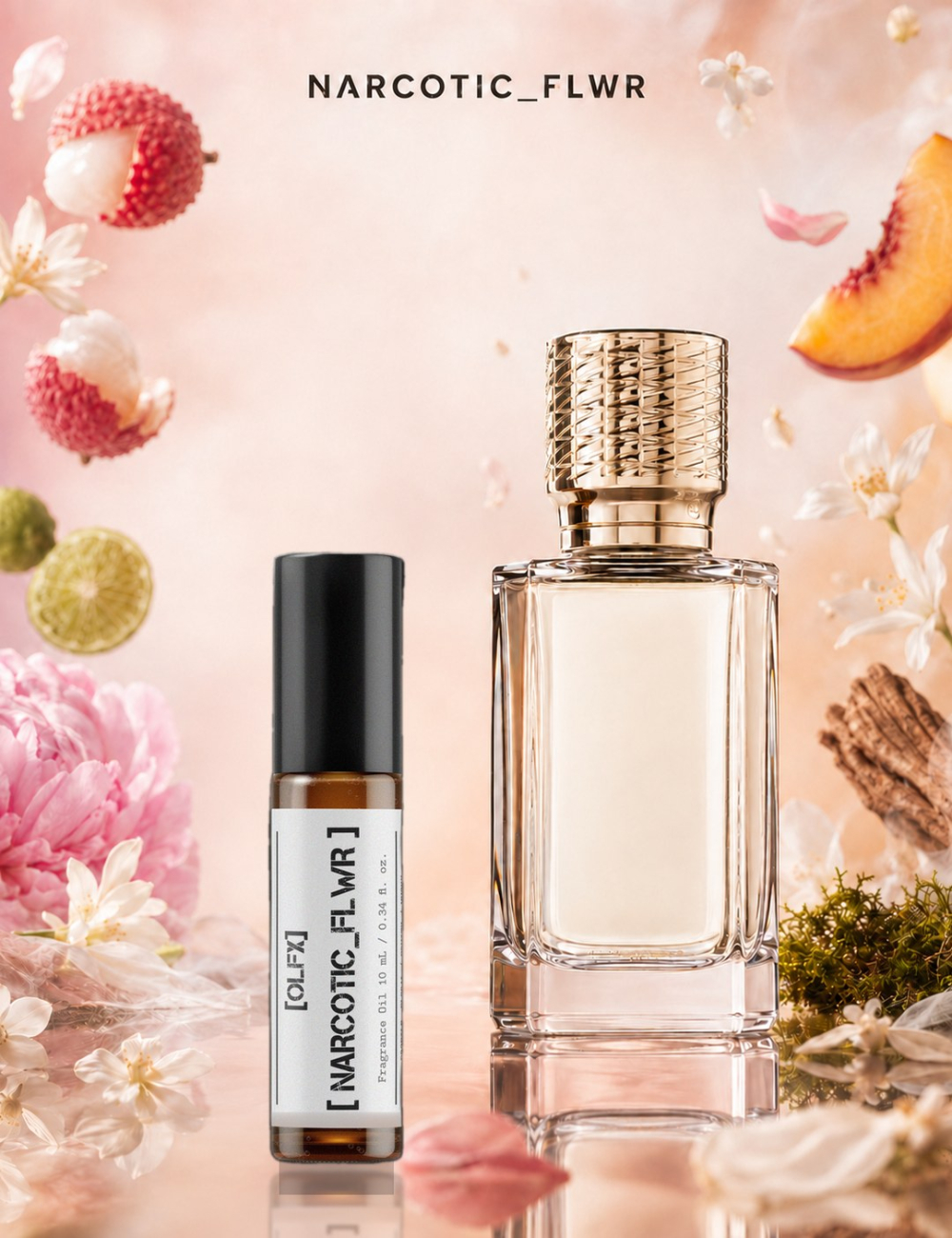 NARCOTIC_FLWR — в стиле Fleur Narcotique