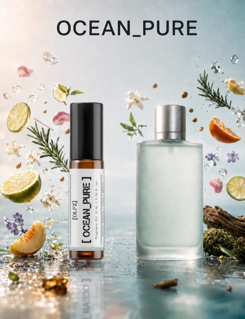 OCEAN_PURE — в стиле Acqua Di Gio