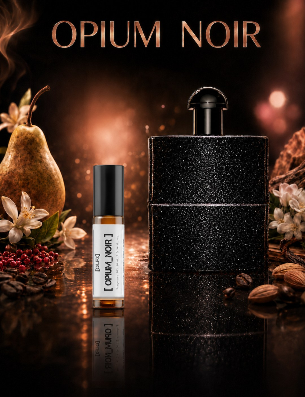 OPIUM_NOIR — в стиле Black Opium