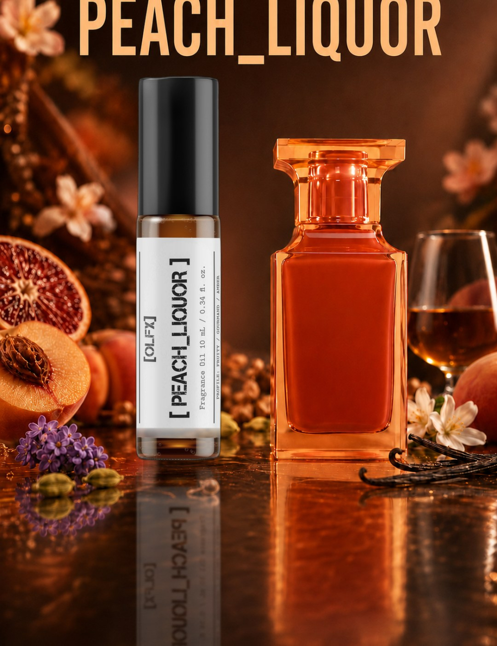 PEACH_LIQUOR — в стиле Bitter Peach