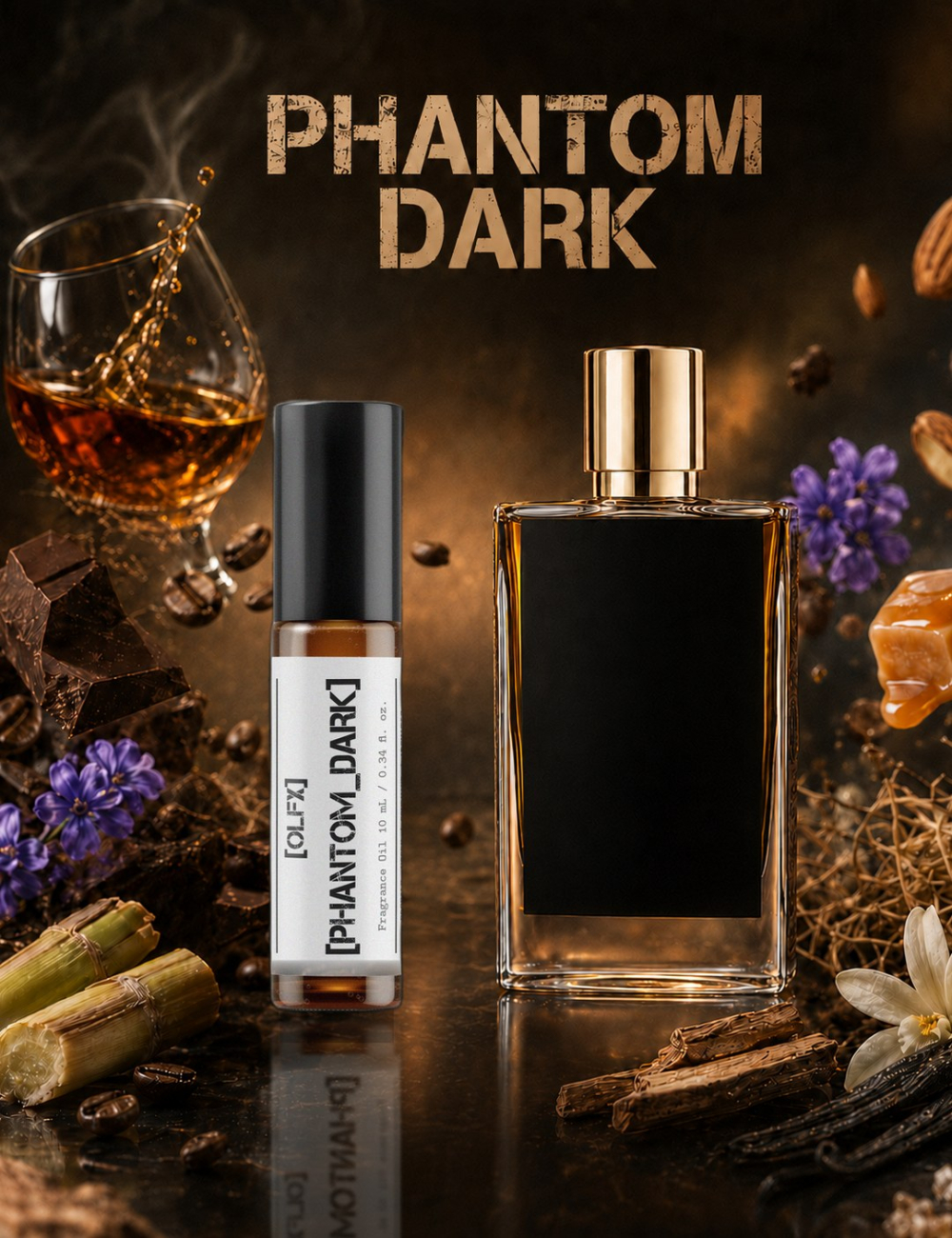 PHANTOM_DARK — в стиле Black Phantom