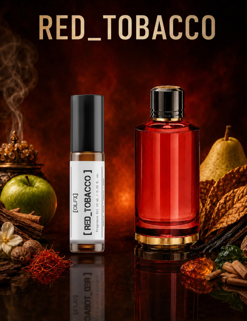 EMBER_TOBACCO — в стиле Red Tobacco