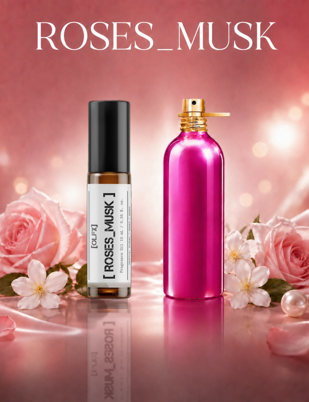 ROSE_AURA — в стиле Roses Musk