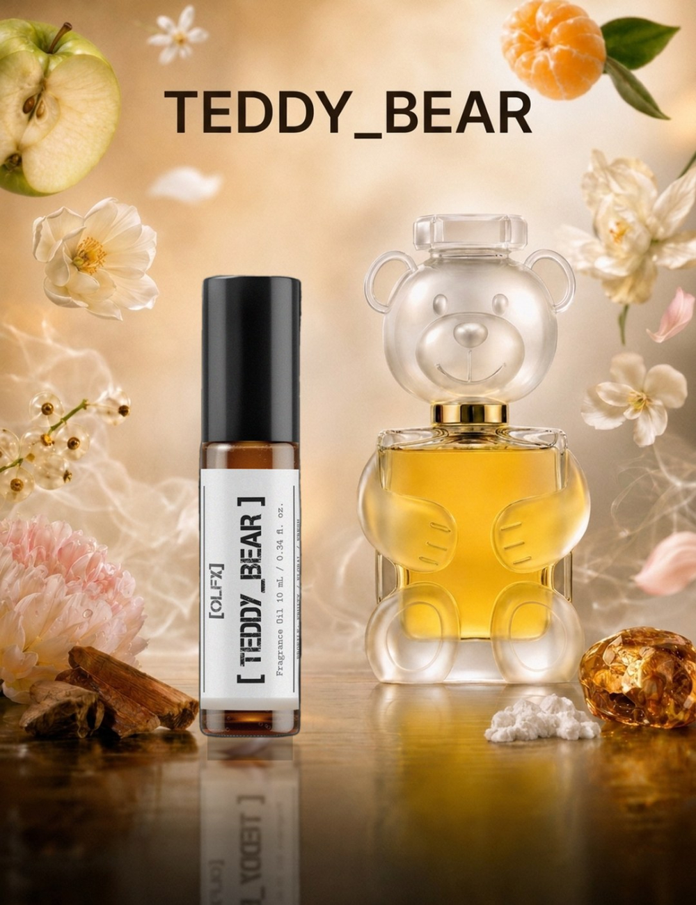 TEDDY_BEAR — в стиле Toy 2
