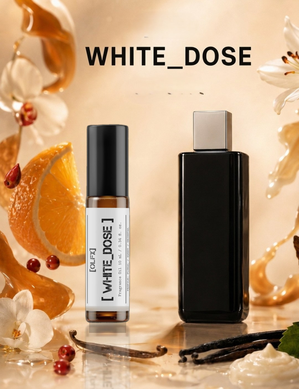 WHITE_DOSE — в стиле Cocaine