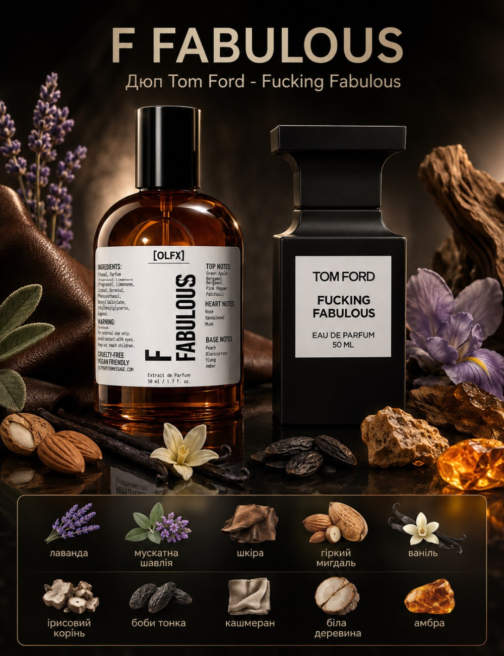 F_FABULOUS Spray — в стиле Fucking Fabulous