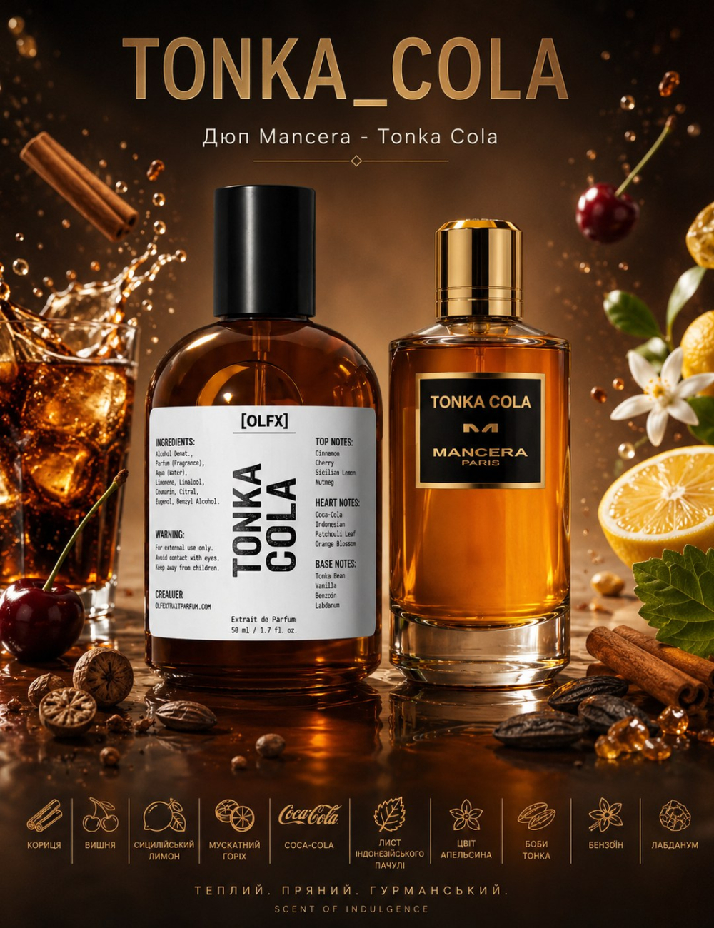 TONKA_FIZZ Spray — в стиле Tonka Cola