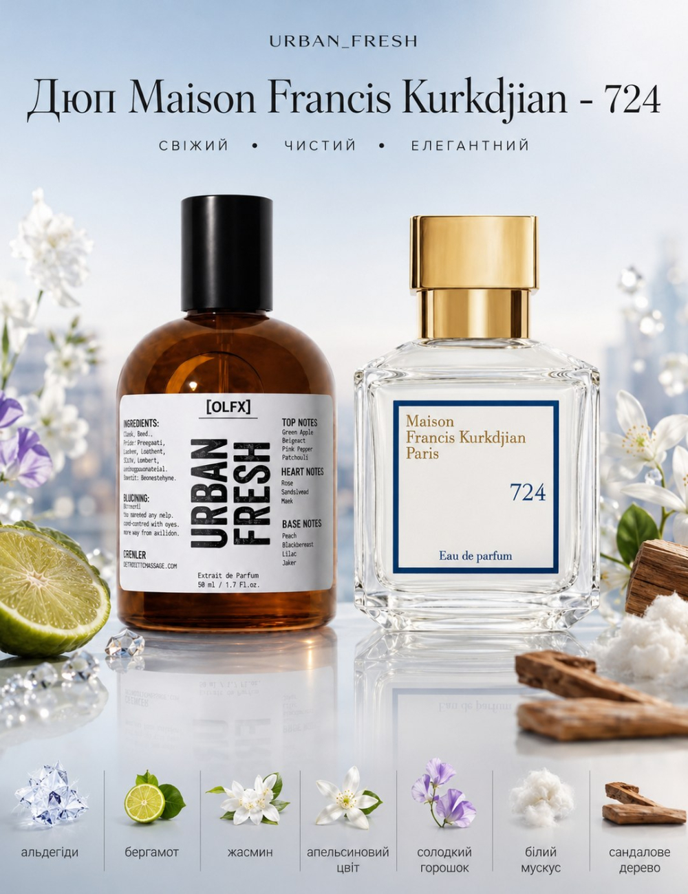 URBAN_FRESH Spray — в стиле 724