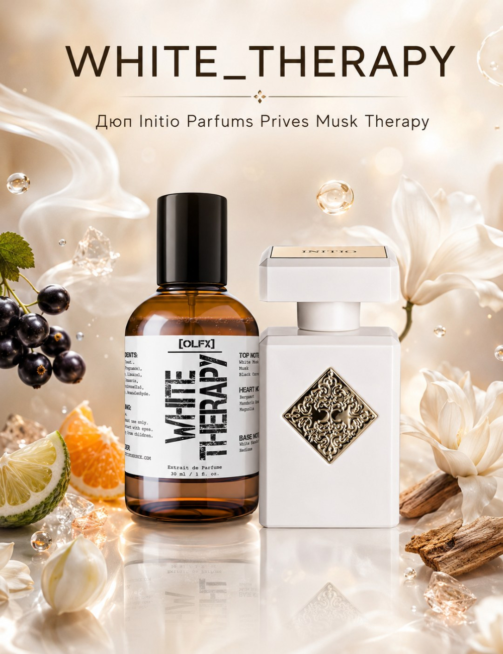 WHITE_THERAPY Spray — в стиле Musk Therapy