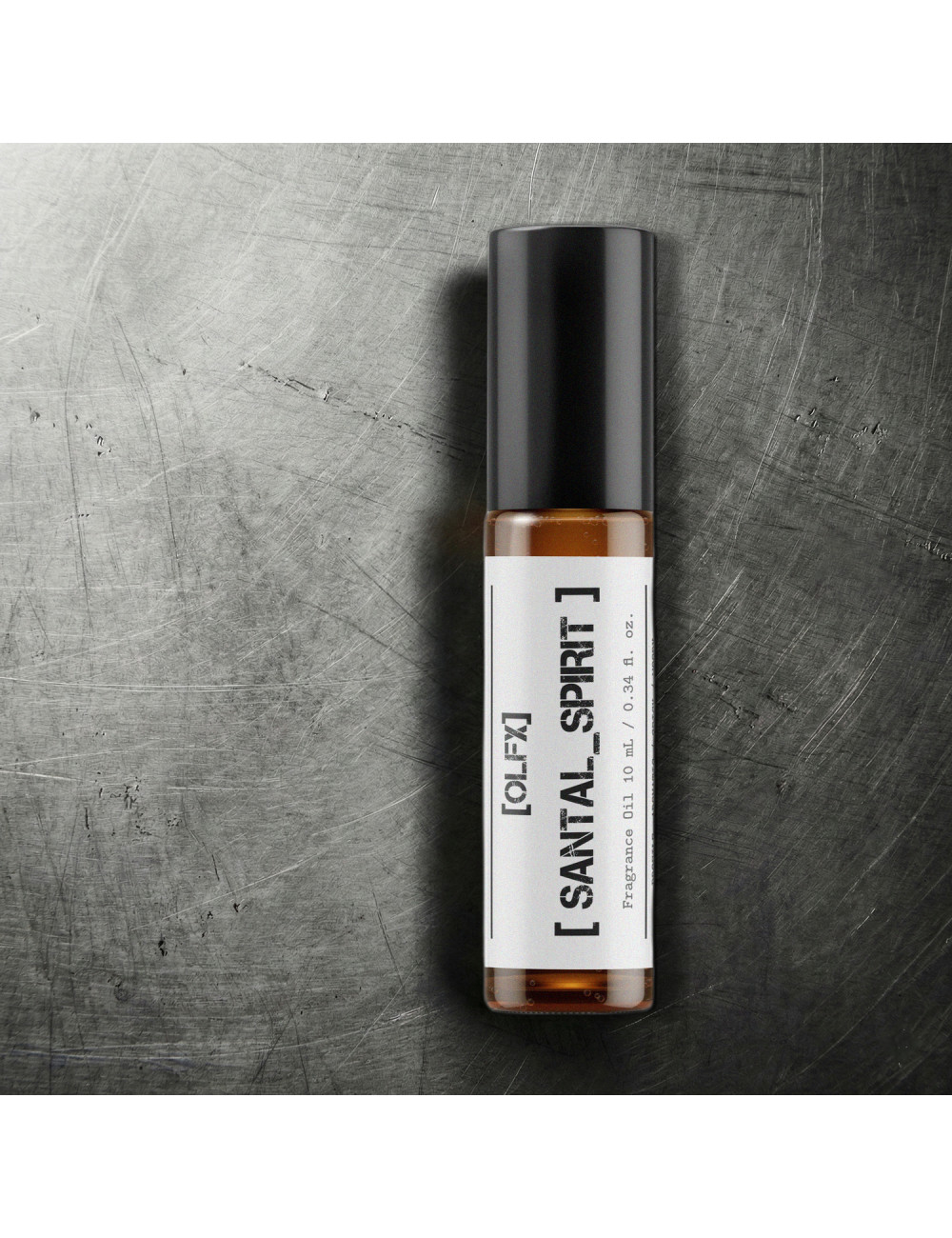 [ SANTAL_SPIRIT ] (Molecular Dupe: Santal 33)