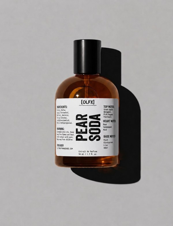 OLFx Niche PEAR SODA