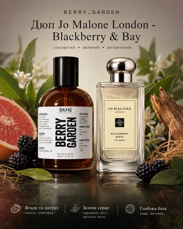 BERRY GARDEN Spray