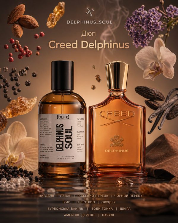 DELPHINUS SOUL Spray