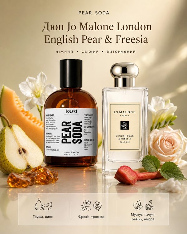 PEAR SODA Spray